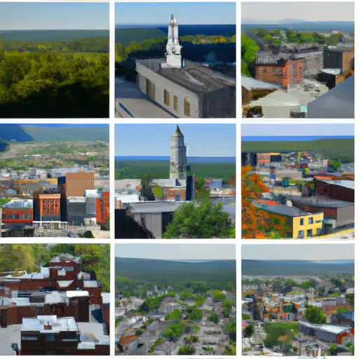 New Paltz town, NY : Interesting Facts, Famous Things & History Information | What Is New Paltz town Known For?